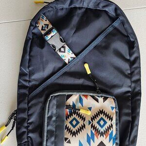 Original Use Women Sling Backpack Bag - Blue | Slingbag Travel Bag Laptop Bag VG